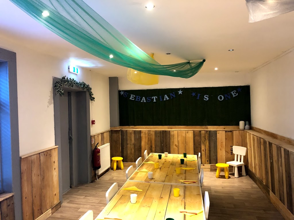 Pineapple and Bears play hub - Foto 1