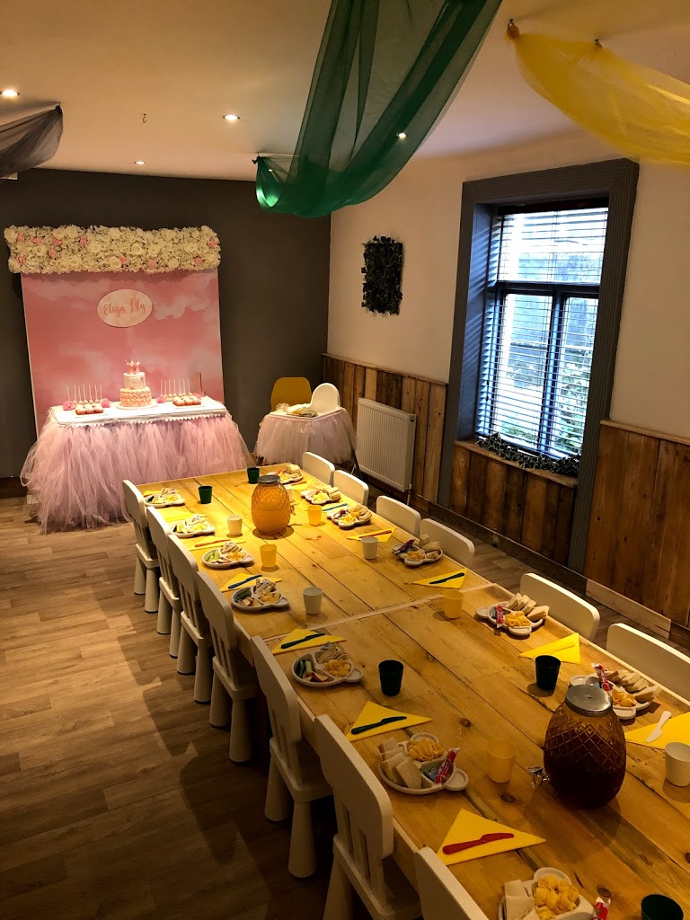 Pineapple and Bears play hub - Foto 1