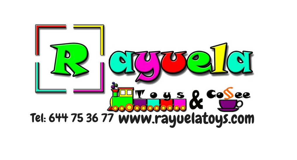 RAYUELA Toys & Coffee 9