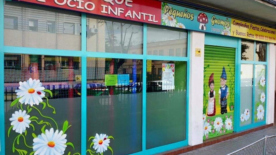 Pequeños Gnomos - Foto 1