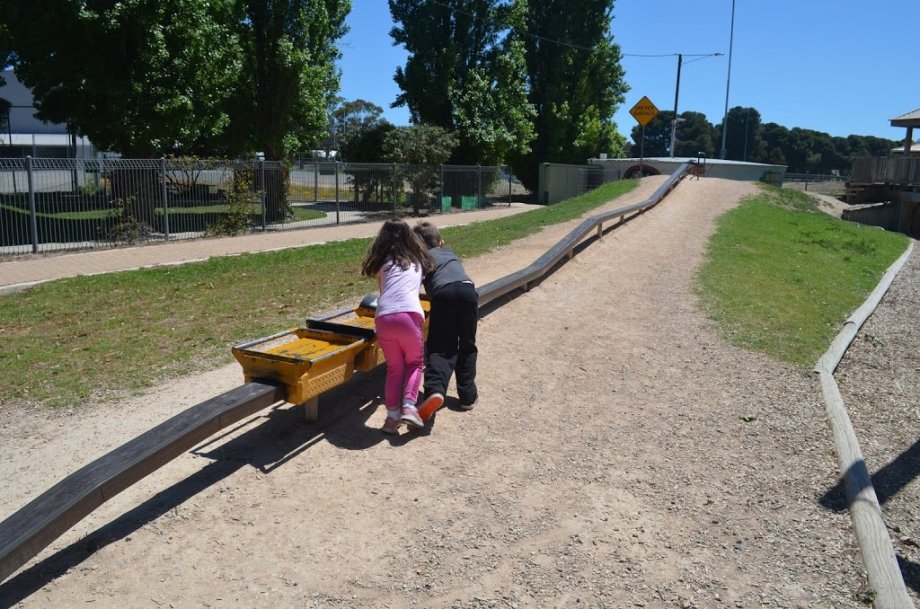 Playground in Keith - Foto 2