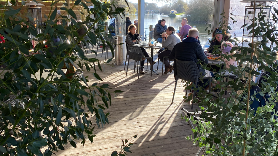 Waterfront Café - Foto 4