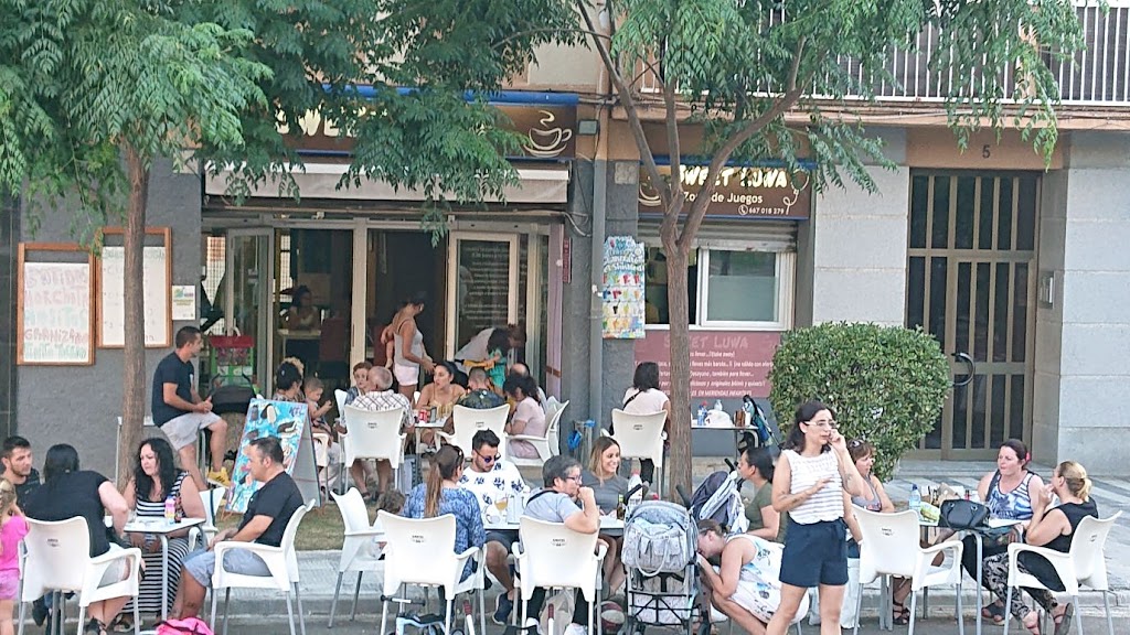 Sweet Luwa Café - Foto 1