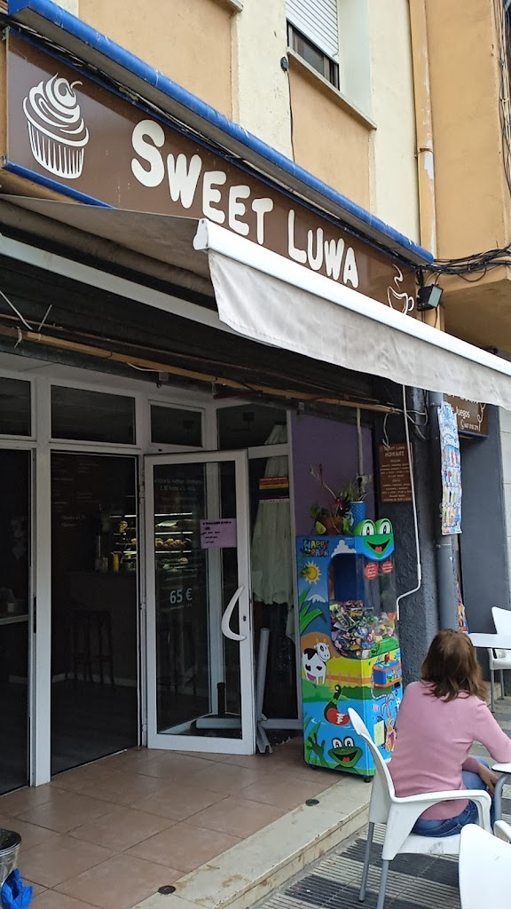 Sweet Luwa Café - Foto 12