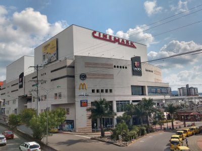 Centro Comercial La Florida