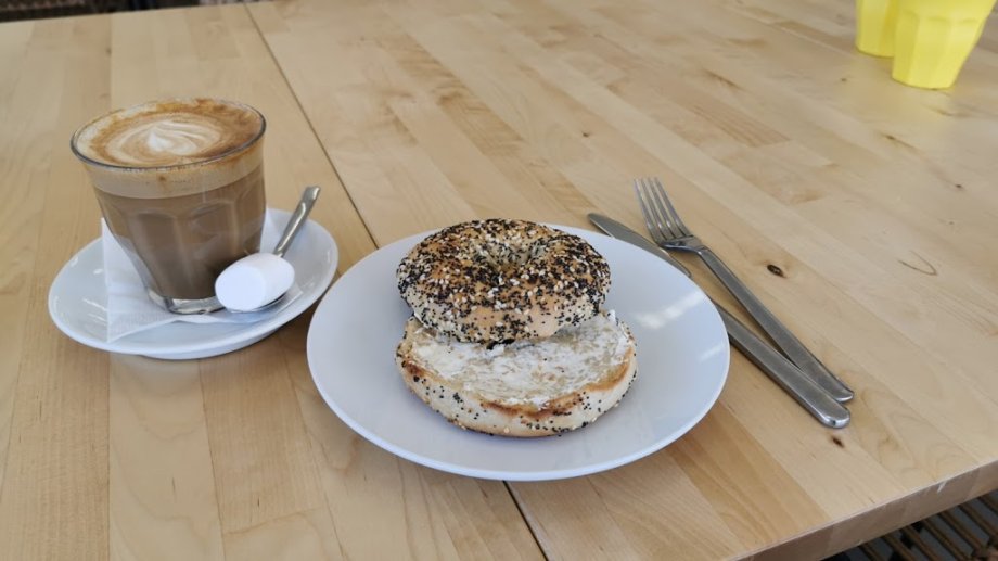 Little Seaview Cafe - Foto 3