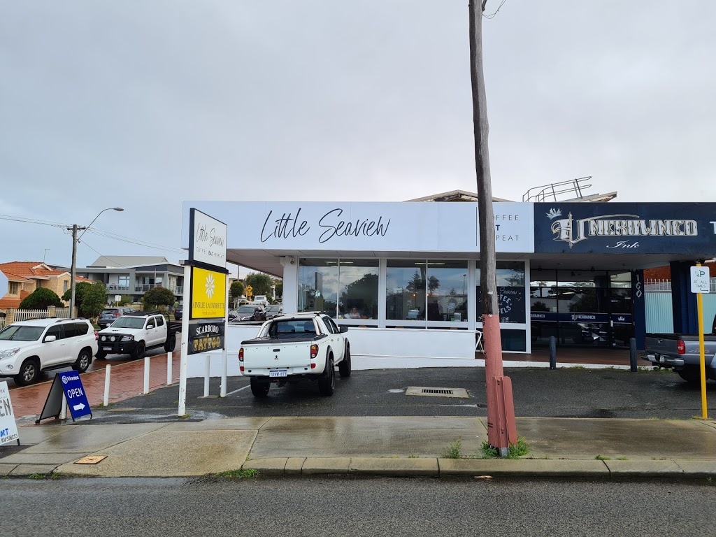 Little Seaview Cafe - Foto 1