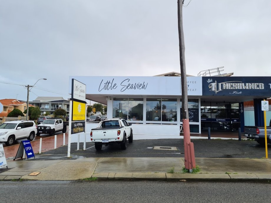 Little Seaview Cafe - Foto 5