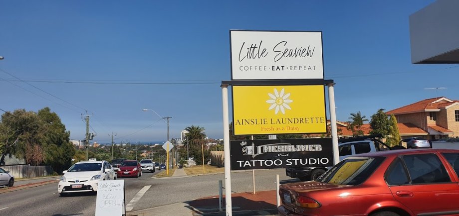 Little Seaview Cafe - Foto 10