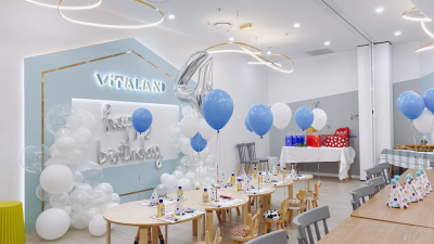 Vitaland Kids Cafe Rhodes