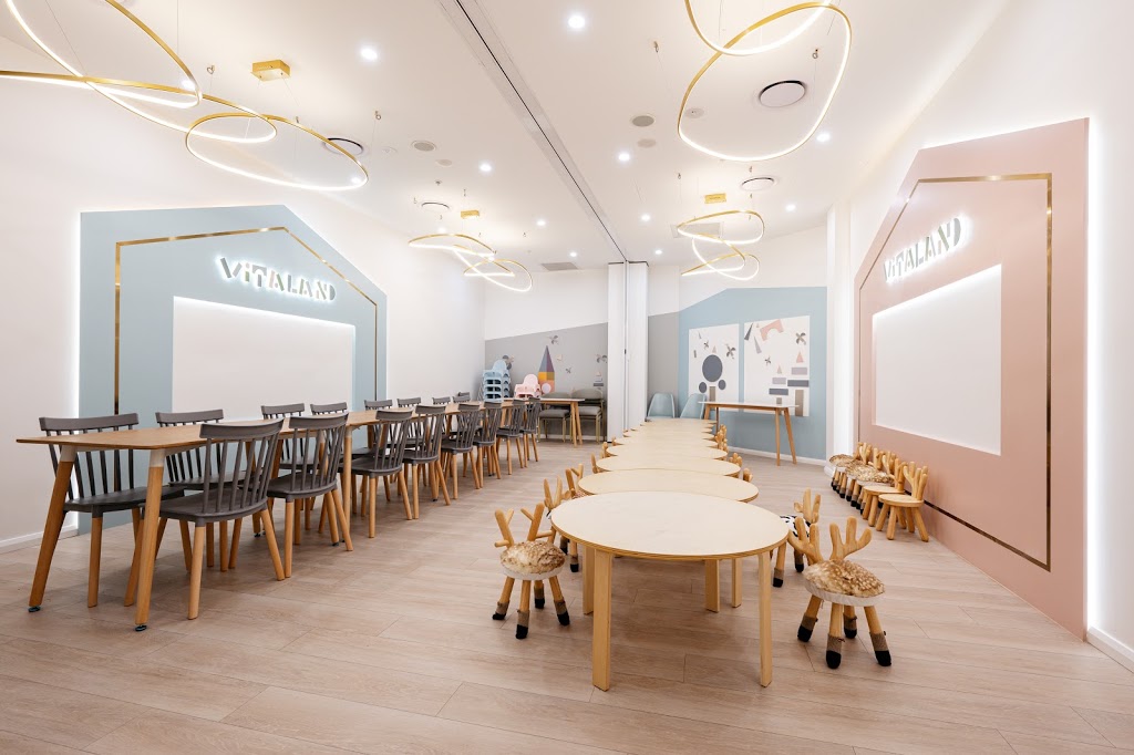 Vitaland Kids Cafe Rhodes - Foto 1