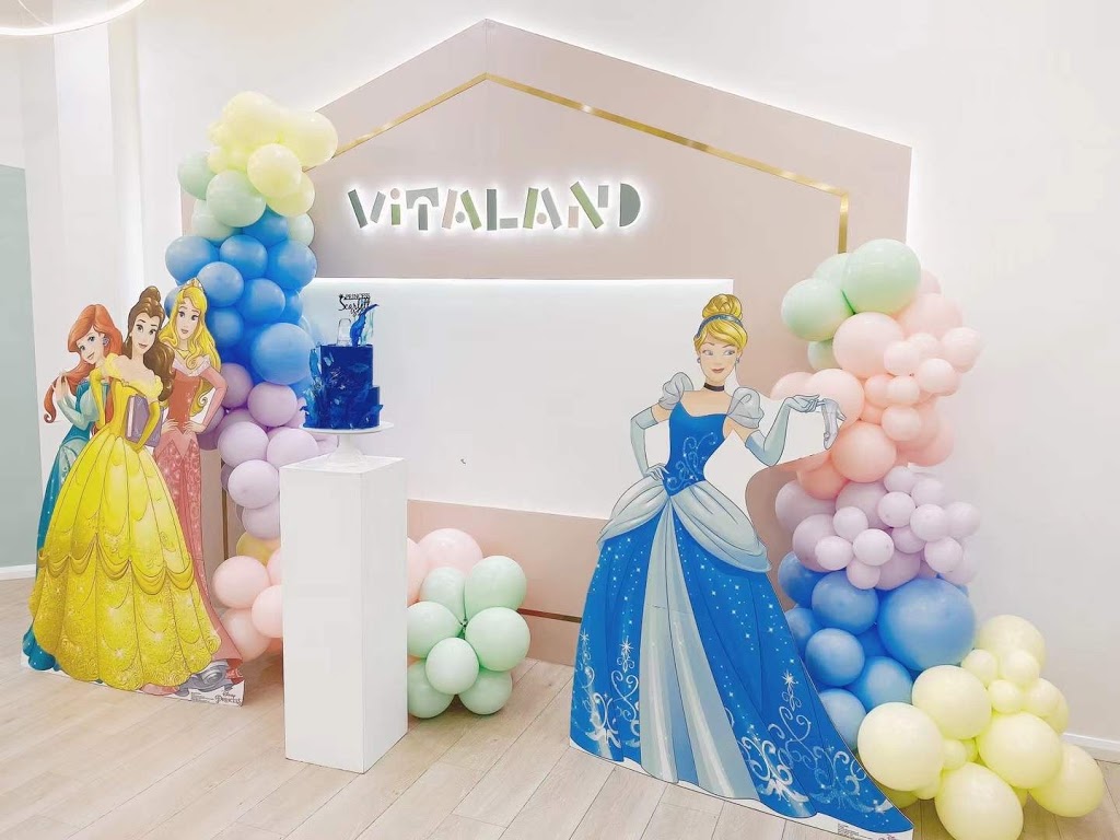 Vitaland Kids Cafe Rhodes - Foto 1