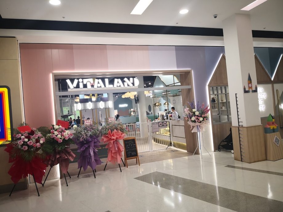 Vitaland Kids Cafe Rhodes - Foto 7