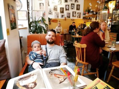 20 Grams Specialty Coffee Shop