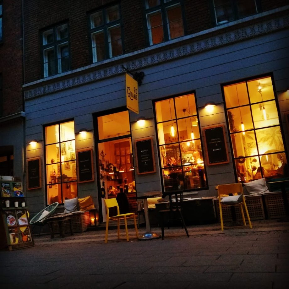 20 Grams Specialty Coffee Shop - Foto 6