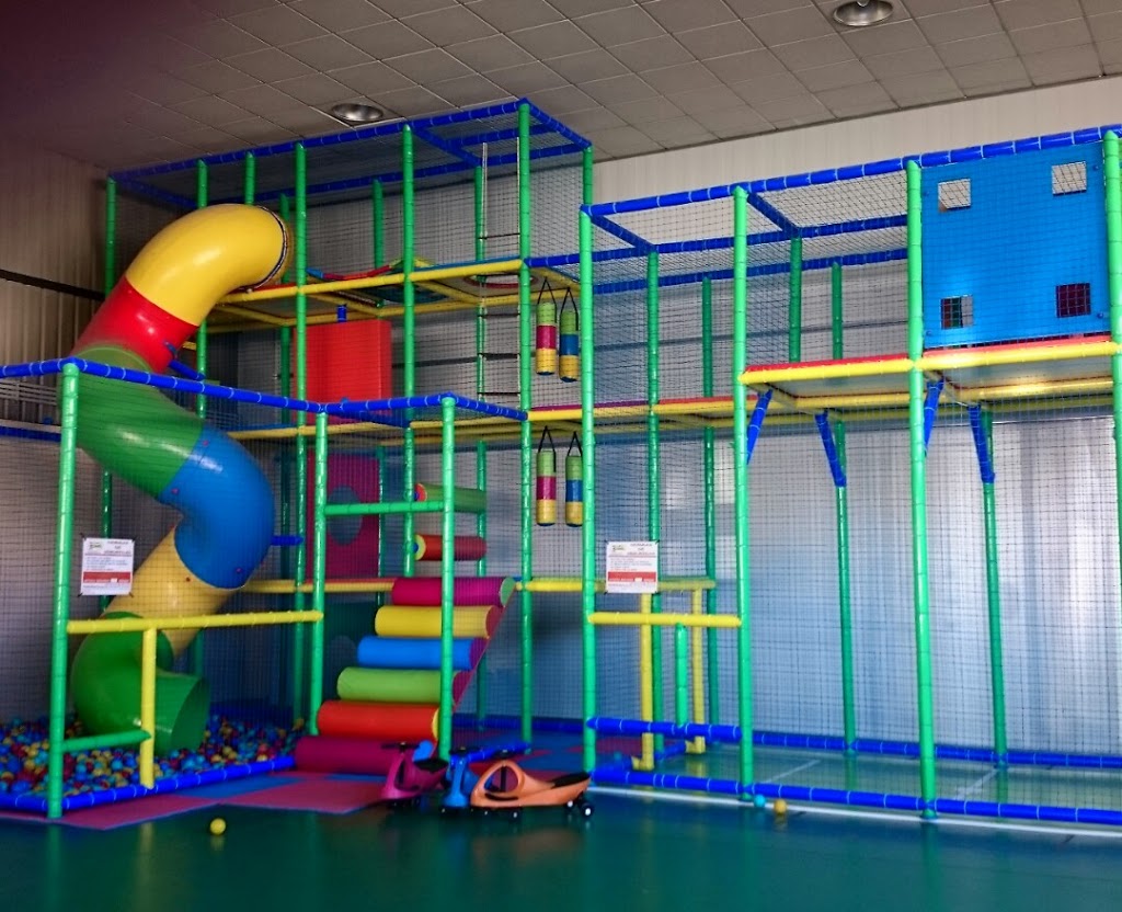 Parque infantil Bichos 3