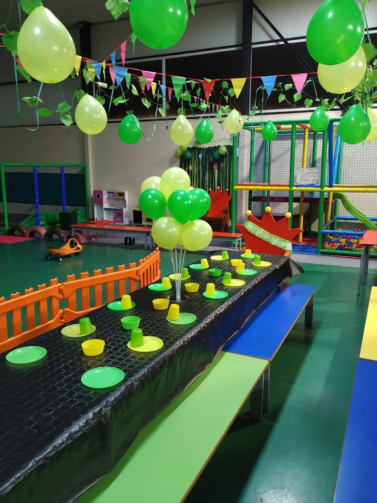 Parque infantil Bichos 4