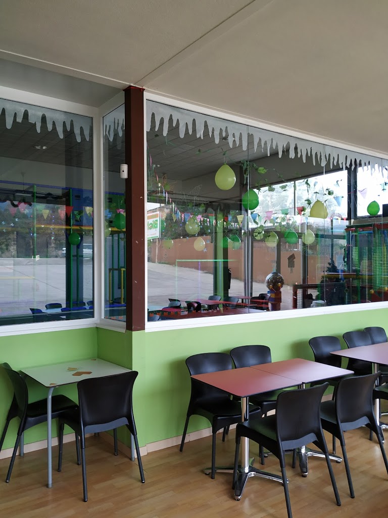 Parque infantil Bichos 5