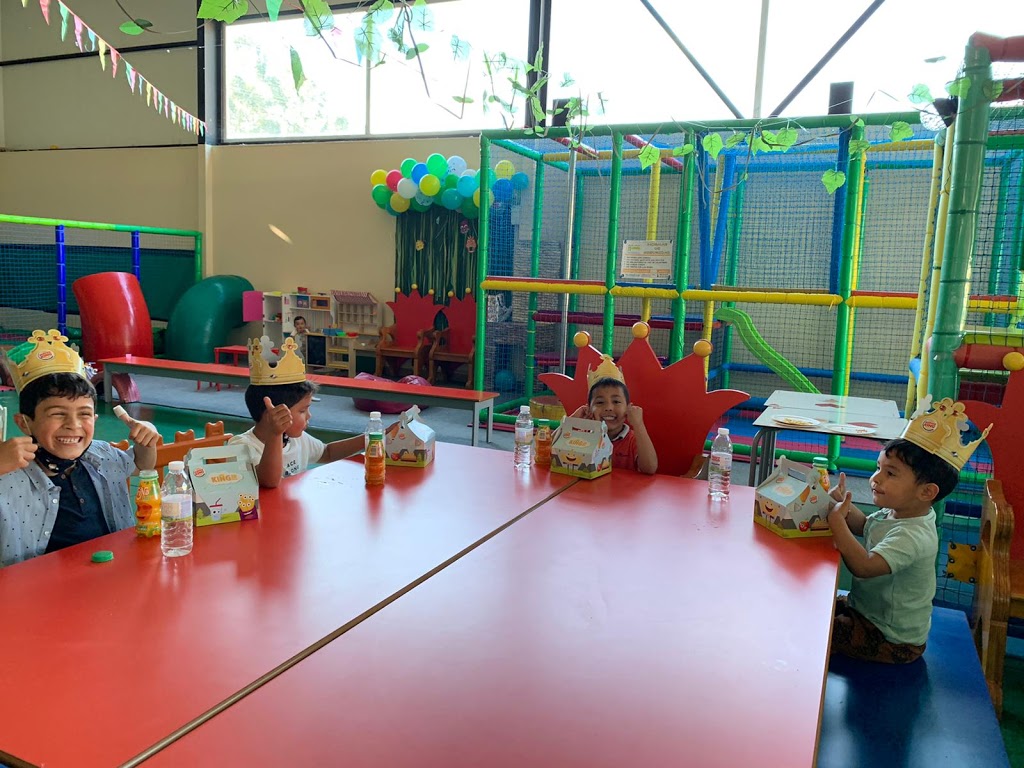 Parque infantil Bichos 7