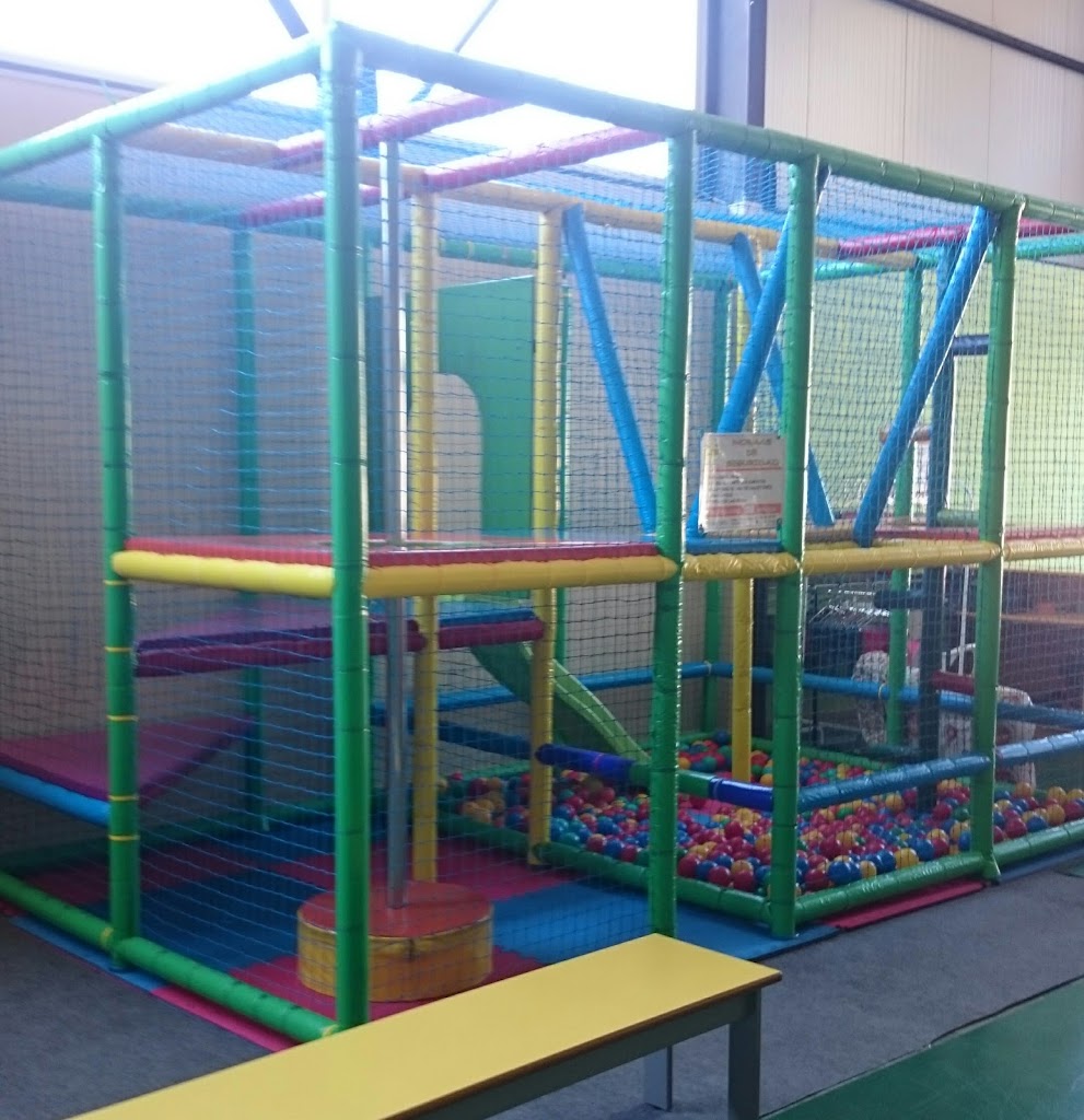 Parque infantil Bichos 8