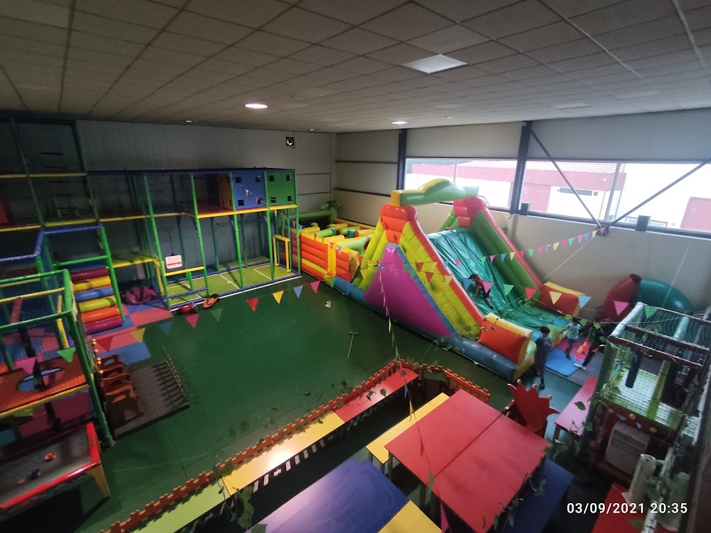 Parque infantil Bichos 1