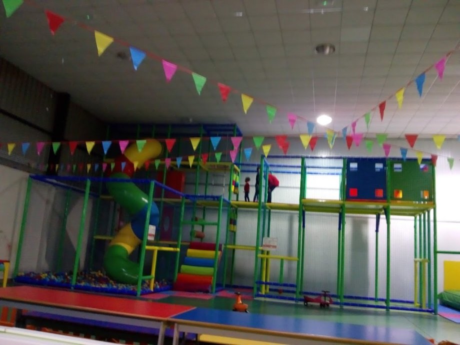 Parque infantil Bichos - Foto 9