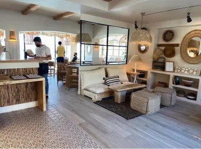The Beach House Rooftop Terrace