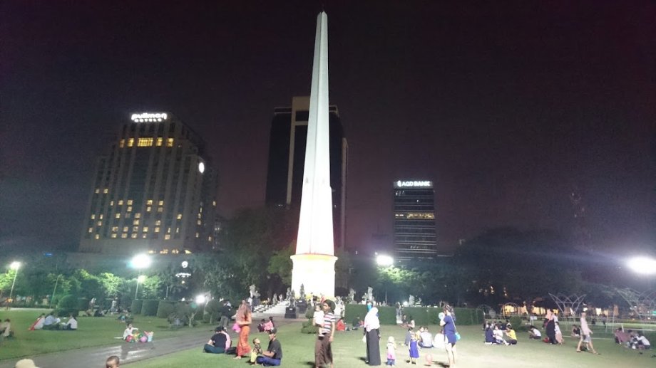 Maha Bandula Park - Foto 2