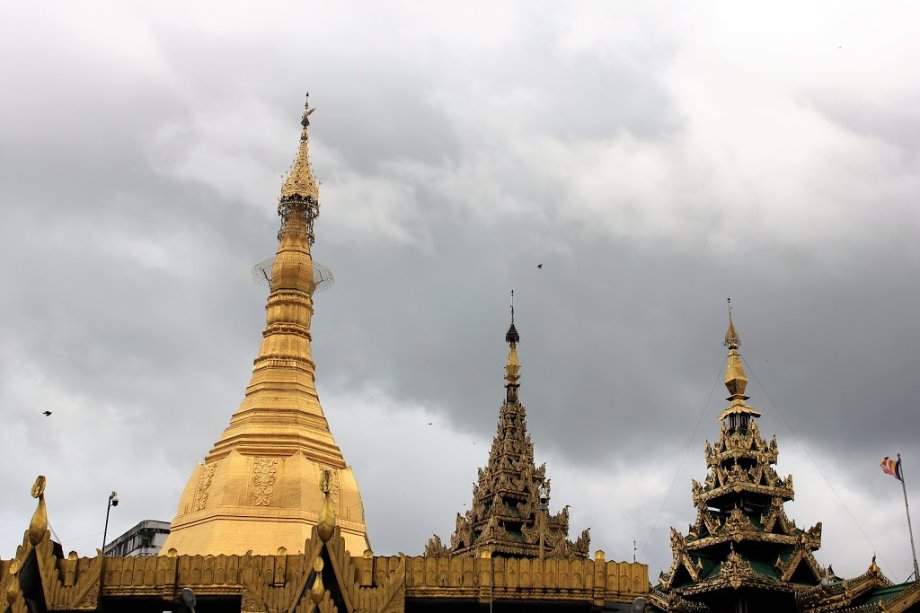 Maha Bandula Park - Foto 5