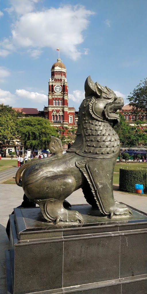 Maha Bandula Park - Foto 7