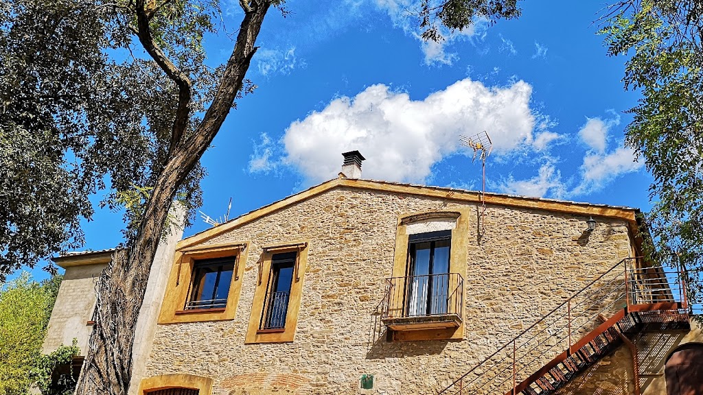 Mas Tarrès (apartaments rurals)