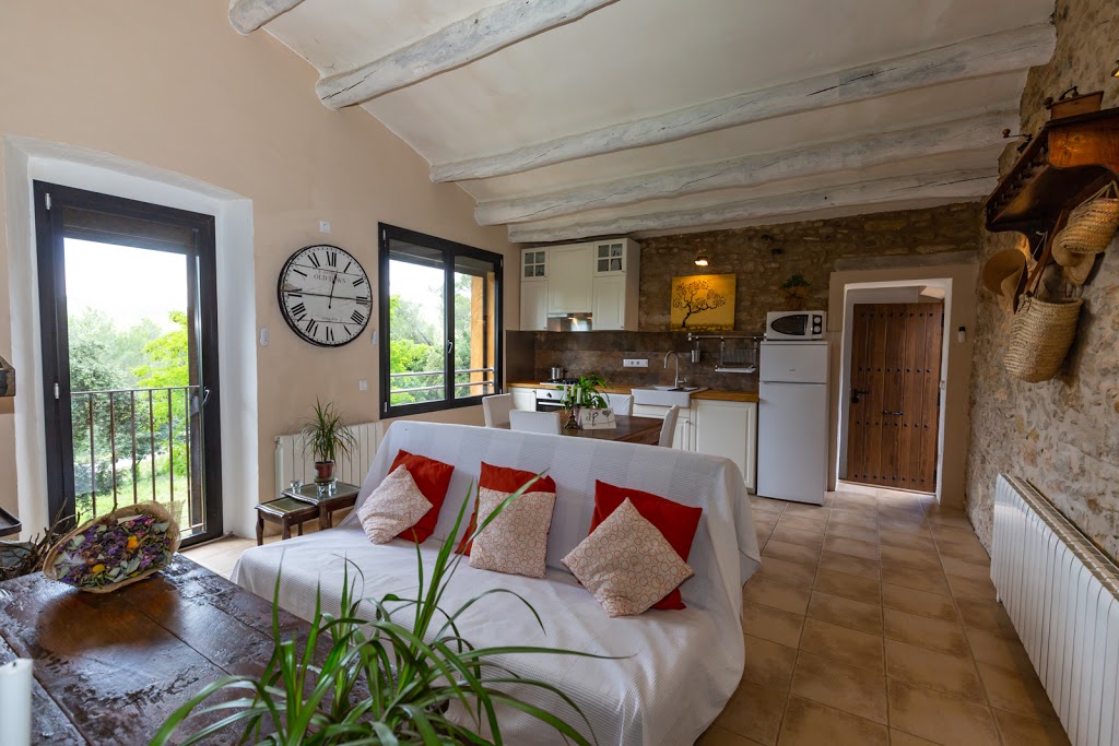 Mas Tarrès (apartaments rurals) - Foto 1