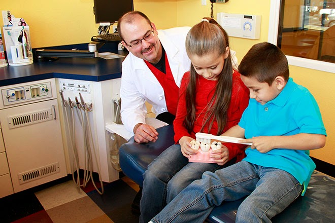 Timber Kids Dentistry Bend - Foto 1