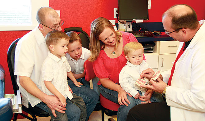 Timber Kids Dentistry - Klamath Falls - Foto 5