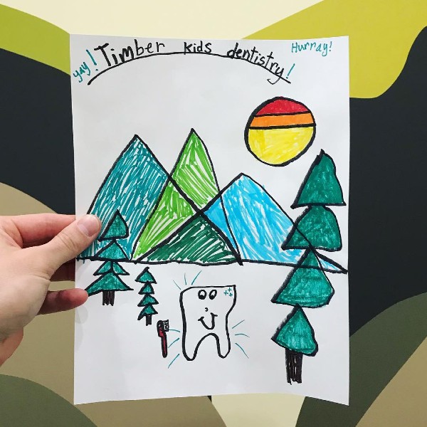 Timber Kids Dentistry - Klamath Falls - Foto 7