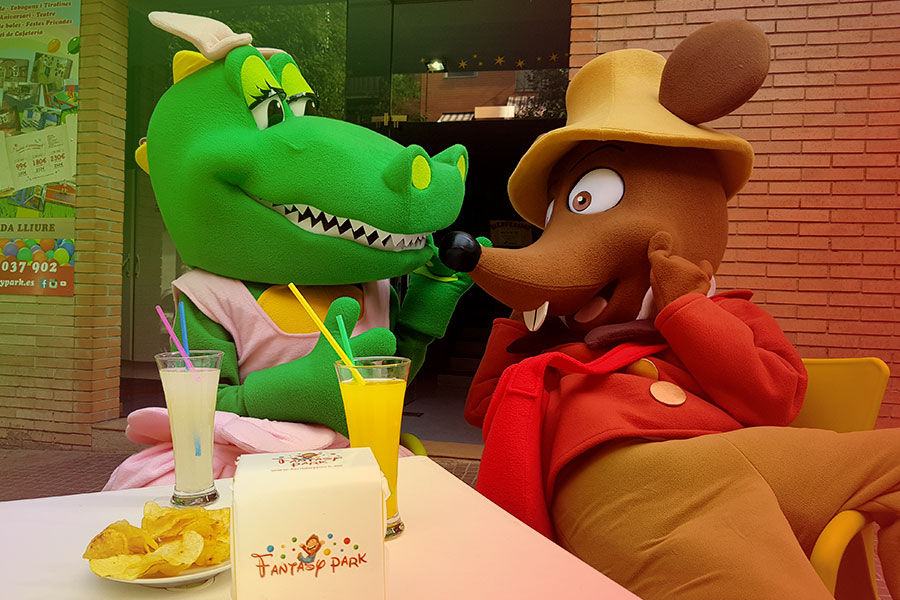 Fantasy Park - Foto 1