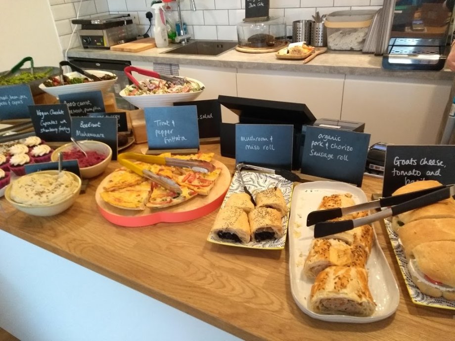 Skyboat Cafe - Foto 7