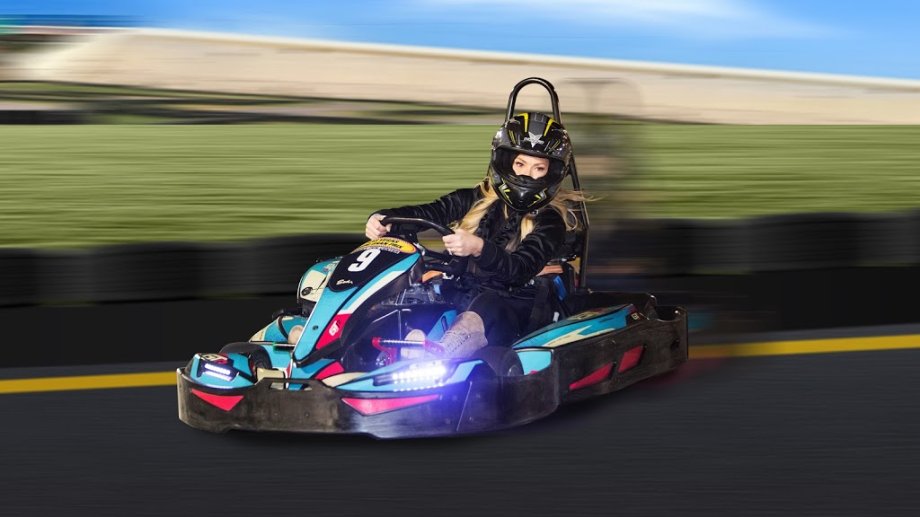 Las Vegas Mini Grand Prix Family Fun Center - Foto 2