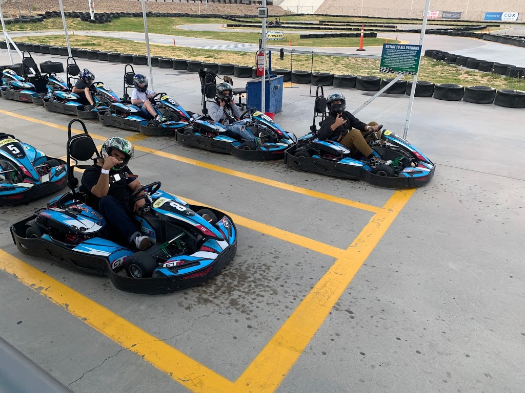 Las Vegas Mini Grand Prix Family Fun Center - Foto 1