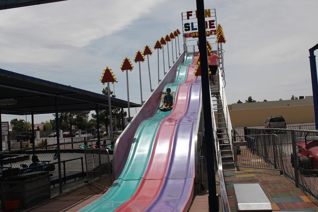 Las Vegas Mini Grand Prix Family Fun Center - Foto 1