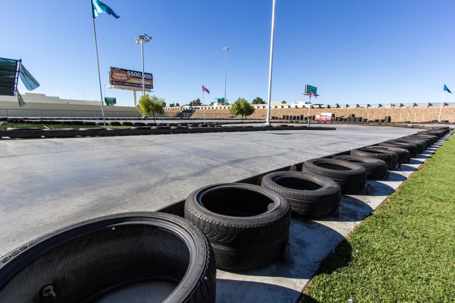 Las Vegas Mini Grand Prix Family Fun Center - Foto 7