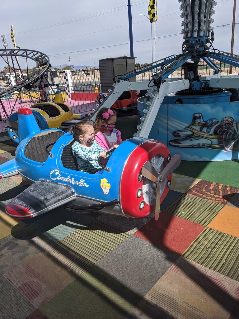 Las Vegas Mini Grand Prix Family Fun Center - Foto 1