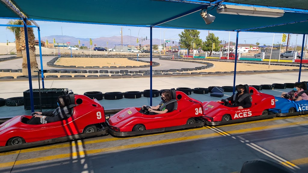 Las Vegas Mini Grand Prix Family Fun Center - Foto 1