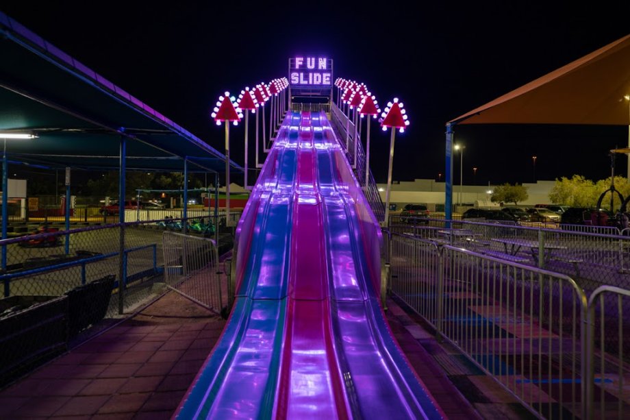 Las Vegas Mini Grand Prix Family Fun Center - Foto 15