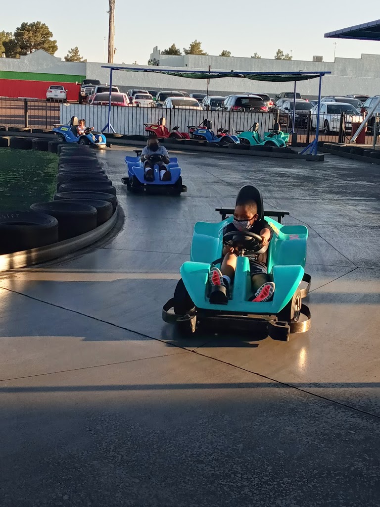 Las Vegas Mini Grand Prix Family Fun Center - Foto 16