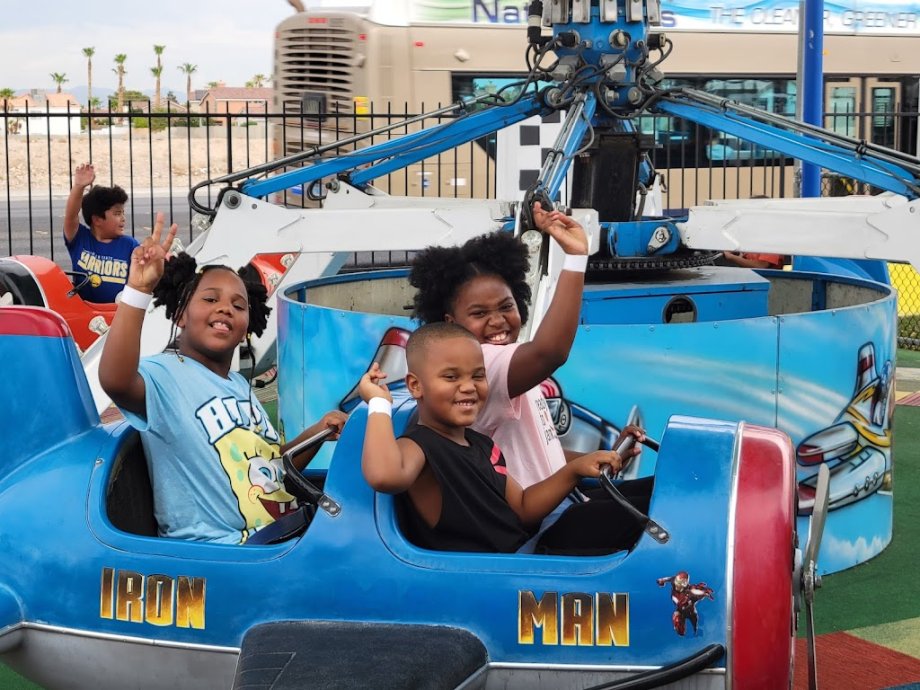 Las Vegas Mini Grand Prix Family Fun Center - Foto 17