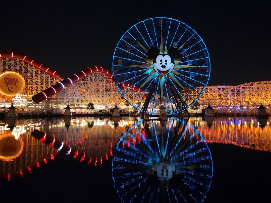 Disney California Adventure - Foto 2