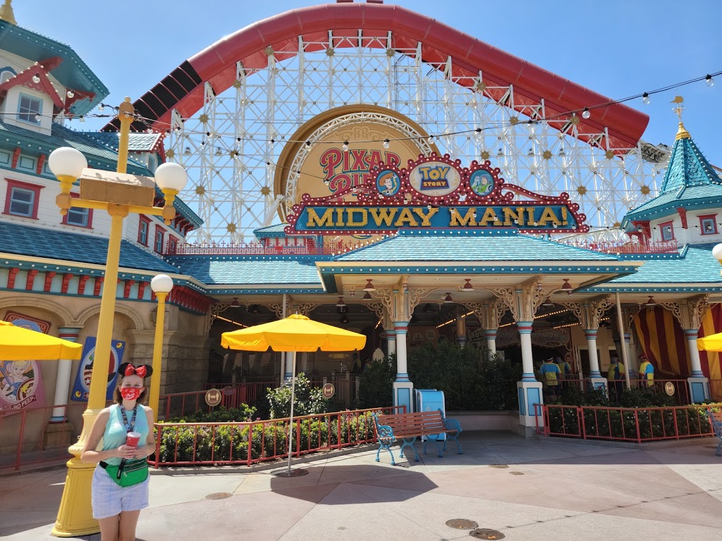 Disney California Adventure 3