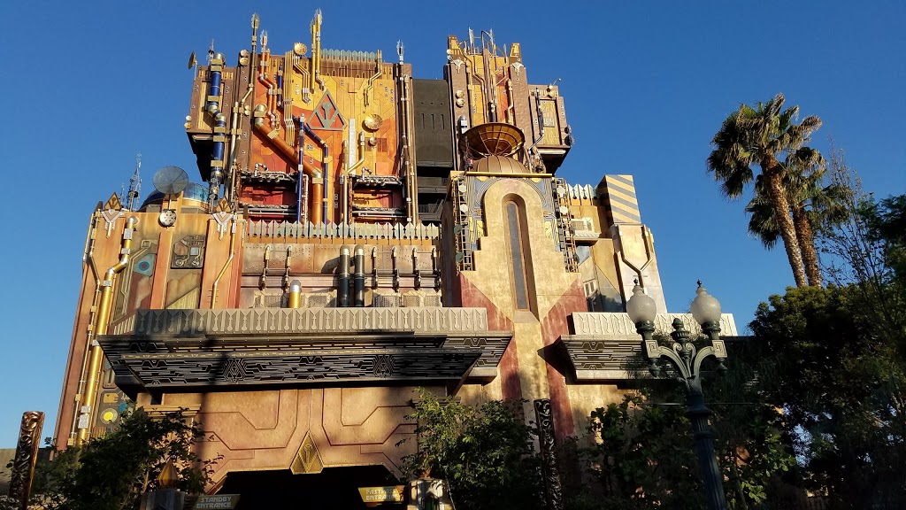 Disney California Adventure 4