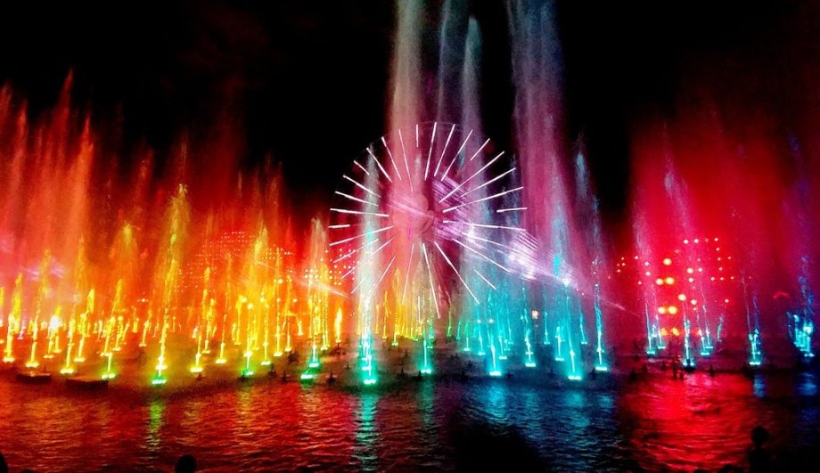 Disney California Adventure - Foto 6